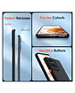 Carcasas Silicona Color Para Motorola Edge 50 5G - thumbnail 5