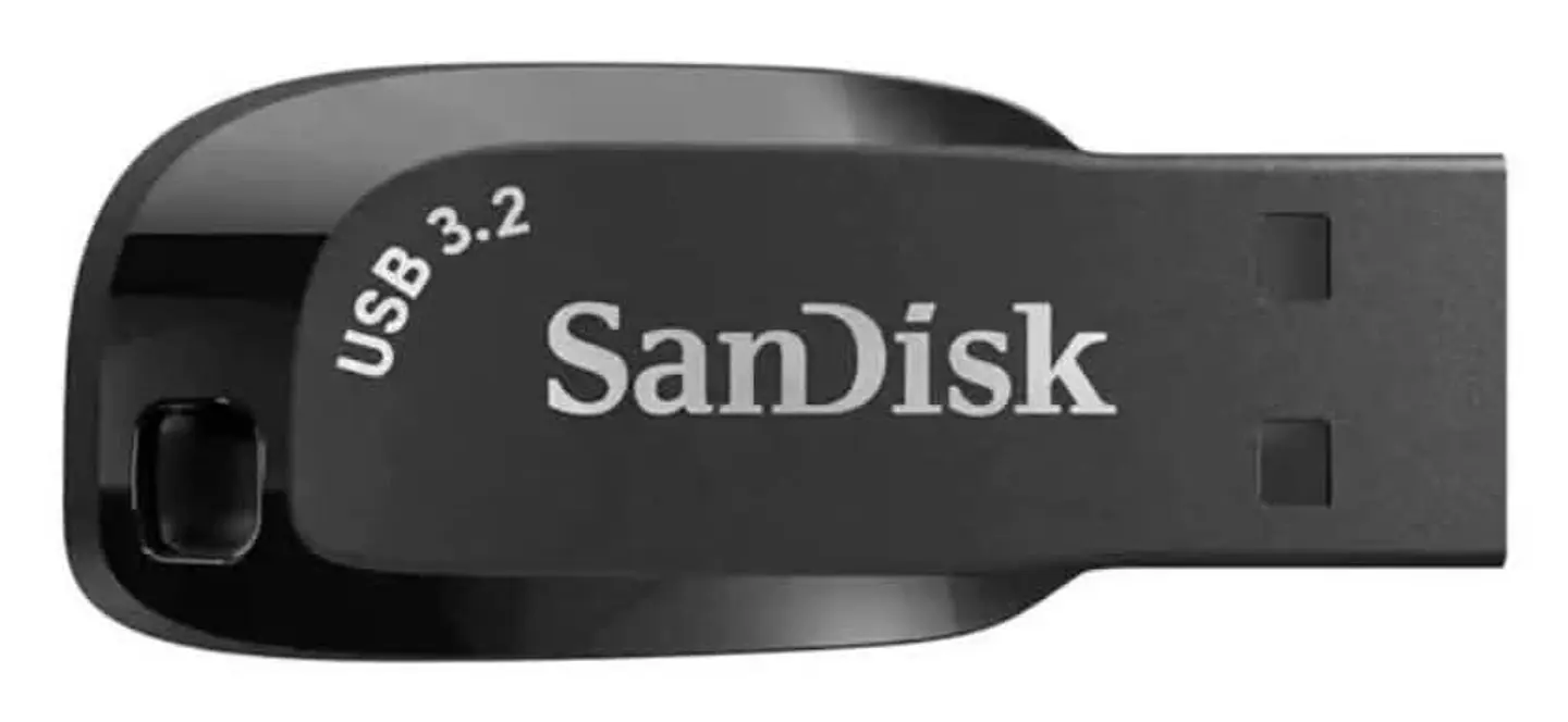 Pendrive SanDisk de 128GB USB 3.0  3