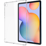 Funda Transparente Tablet Para Samsung Galaxy S6 Lite 