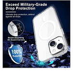 Funda Magnética Magsafe Para iPhone 13 Mini