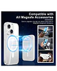 Carcasa Magnética Magsafe Para iPhone 13 Mini - Miniatura 6
