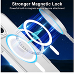 Funda Magnética Magsafe Para iPhone 13 Mini