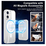 Funda Magnética Magsafe Para iPhone 12 Mini