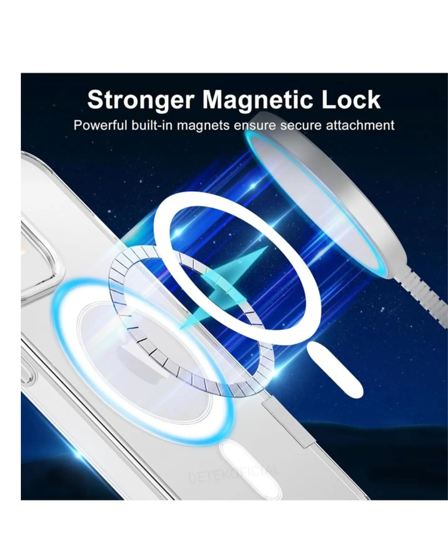  Carcasa Magnética Magsafe Para iPhone 12 Mini 5