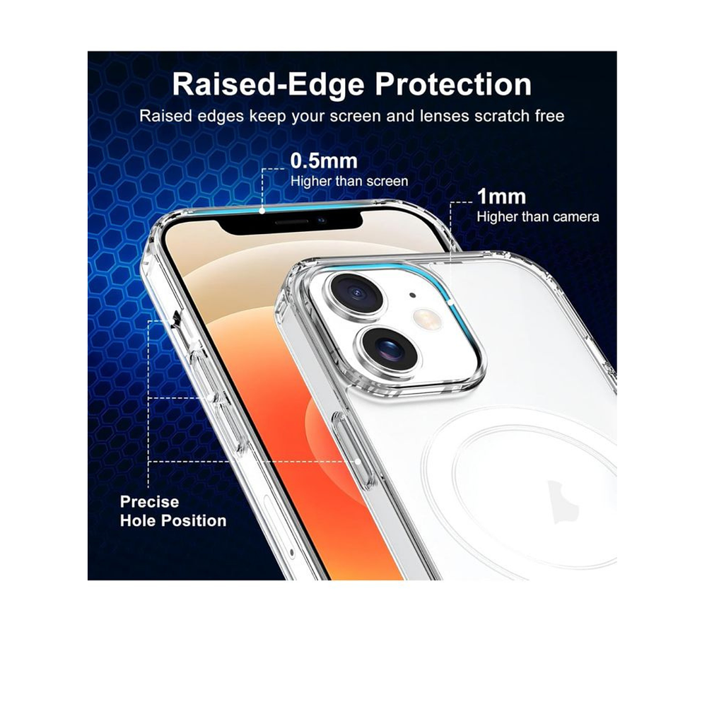 Funda Magnética Magsafe Para iPhone 12 Mini