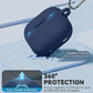 Funda Silicona para Airpods 4  - Miniatura 36