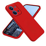 Carcasas Silicona Unicolor para Xiaomi Redmi 15C 4g/5g