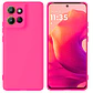 Carcasa Silicona Color para Motorola G56 5g  - Miniatura 1