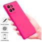 Carcasa Silicona Color para Motorola G56 5g  - Miniatura 5