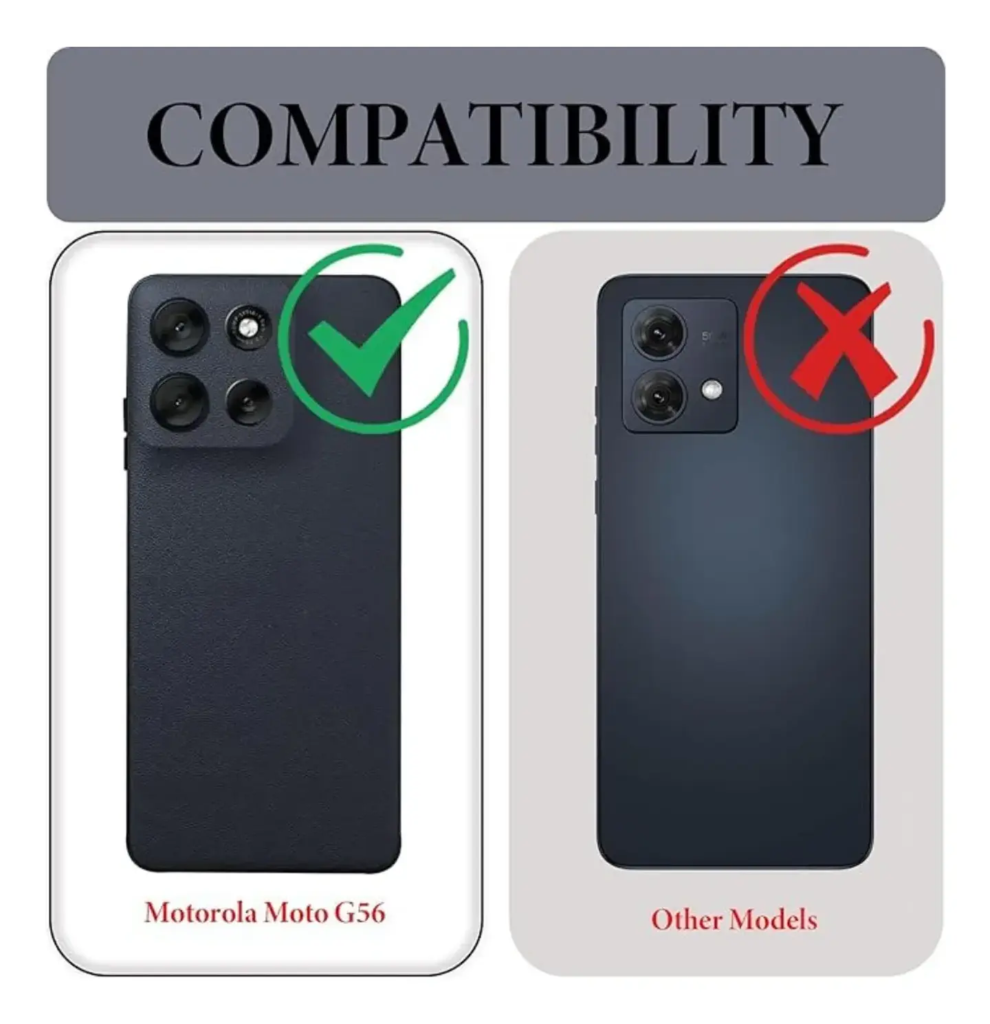 Carcasa Silicona Color para Motorola G56 5g  2