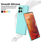 Carcasa Silicona Color para Motorola G56 5g  - Miniatura 13