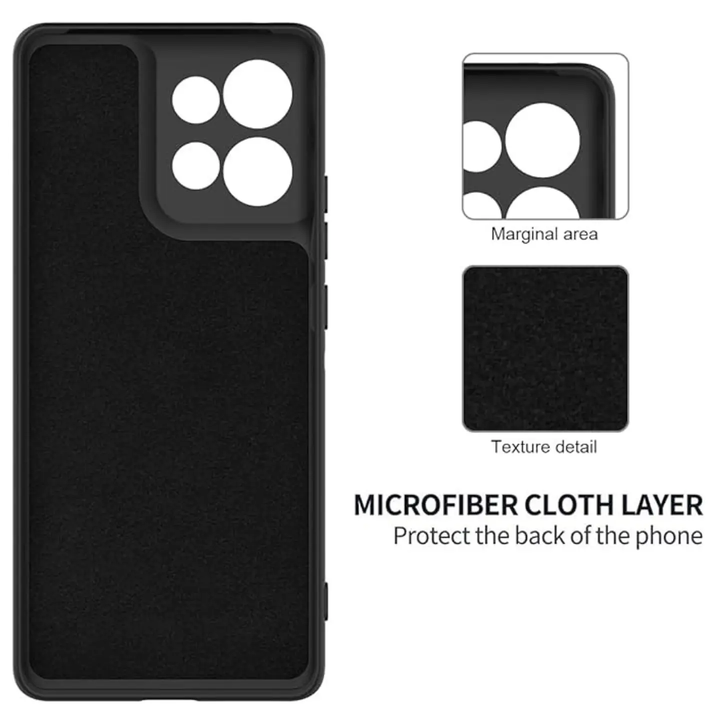 Carcasa Silicona Color para Motorola G56 5g  16
