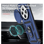 Carcasa Armor Antishock Para Xiaomi Poco C75