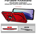 Carcasa Armor Antishock Para Xiaomi Poco C75