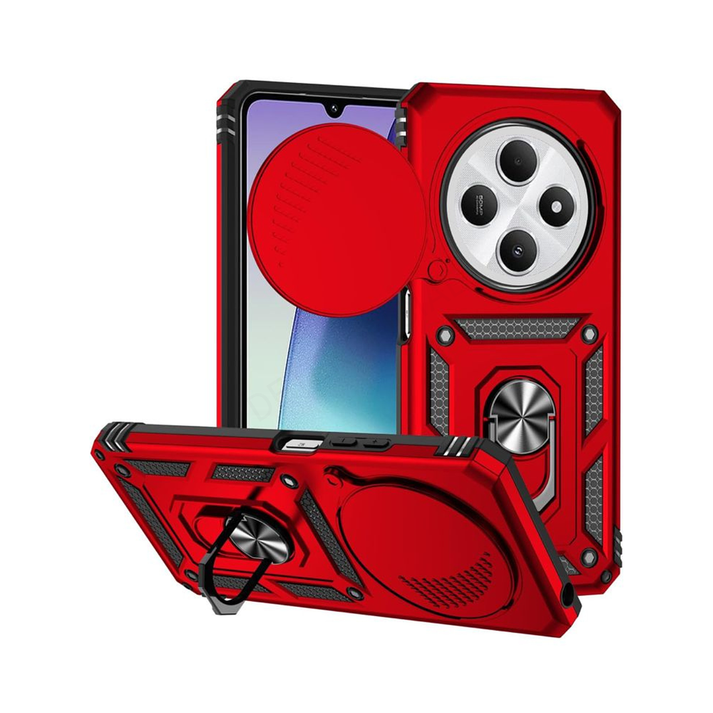 Carcasa Armor Antishock Para Xiaomi Poco C75