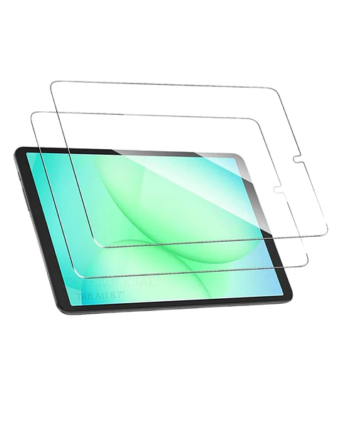  Lámina Mica de Vidrio Para Samsung Galaxy Tab A11 8.7" X130