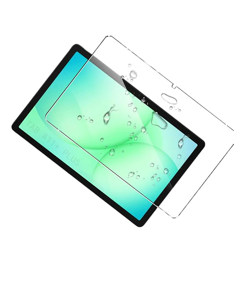  Lámina Mica de Vidrio Para Samsung Galaxy Tab A11+ Plus X230