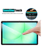  Lámina Mica de Vidrio Para Samsung Galaxy Tab A11+ Plus X230 - Miniatura 5