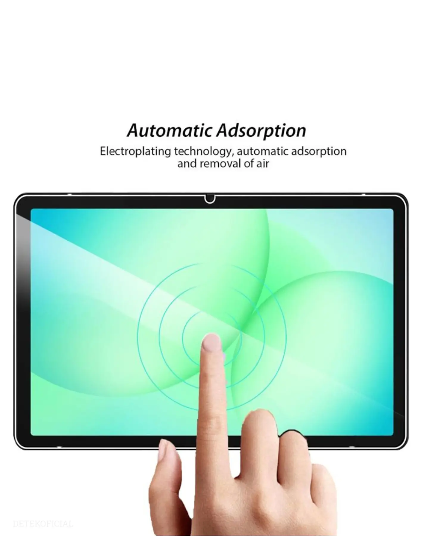  Lámina Mica de Vidrio Para Samsung Galaxy Tab A11+ Plus X230 6