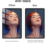 Lamina Paper-Like Para Samsung Galaxy Tab A11 8.7" X130