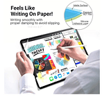 Lamina Paper-Like Para Samsung Galaxy Tab A11 8.7" X130