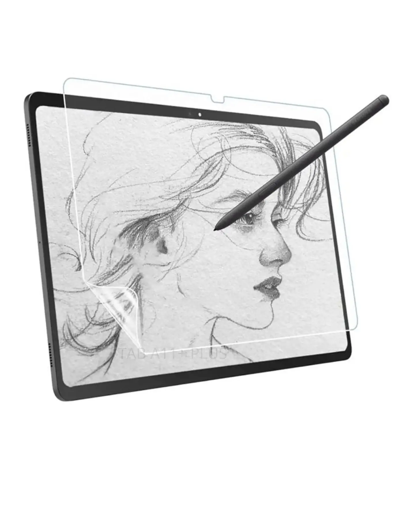 Lamina PaperLike Efecto Papel Para Samsung A11+ Plus 11