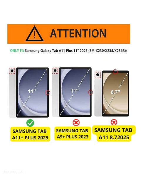 Lamina PaperLike Efecto Papel Para Samsung A11+ Plus 11"