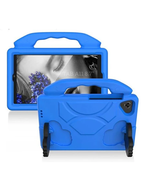 Carcasa Infantil Anti Golpe Goma Eva Para Samsung Galaxy A11 8.7" X130 X133
