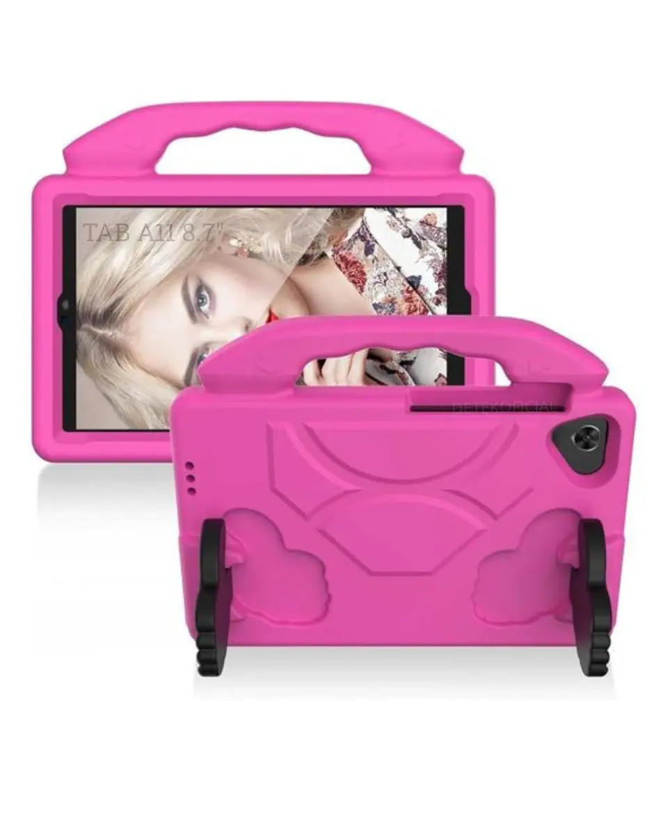 Carcasa Infantil Anti Golpe Goma Eva Para Samsung Galaxy A11 8.7