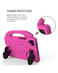 Carcasa Infantil Anti Golpe Goma Eva Para Samsung Galaxy A11 8.7