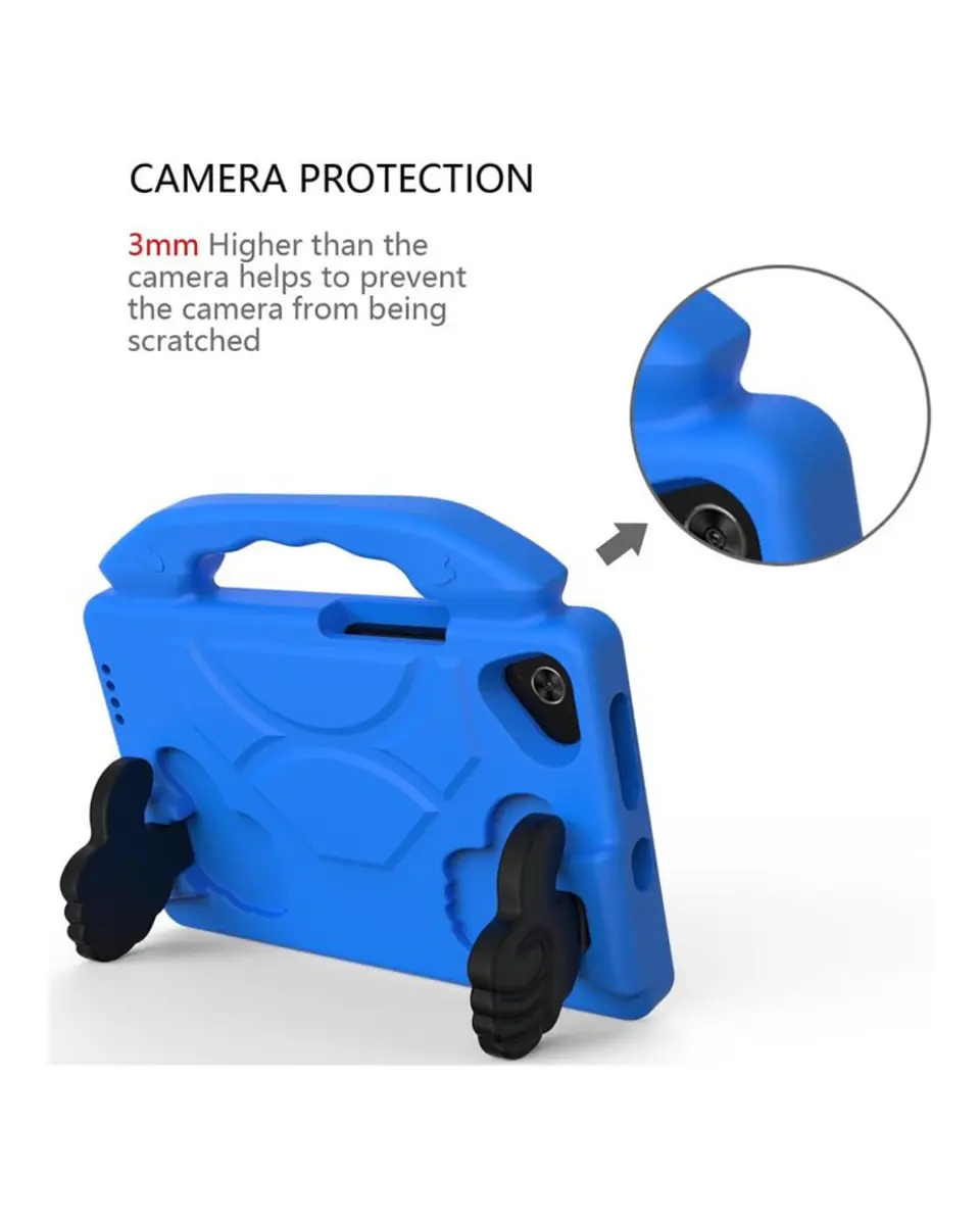 Carcasa Infantil Anti Golpe Goma Eva Para Samsung Galaxy A11 8.7