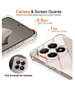 Carcasa Transparente Reforzado Para Xiaomi 15T 5G  - thumbnail 3