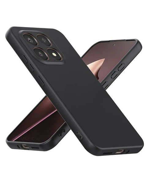 Carcasa Tipo Original Para Xiaomi 15T 5G 