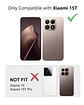 Carcasa Tipo Original Para Xiaomi 15T 5G  - Miniatura 2