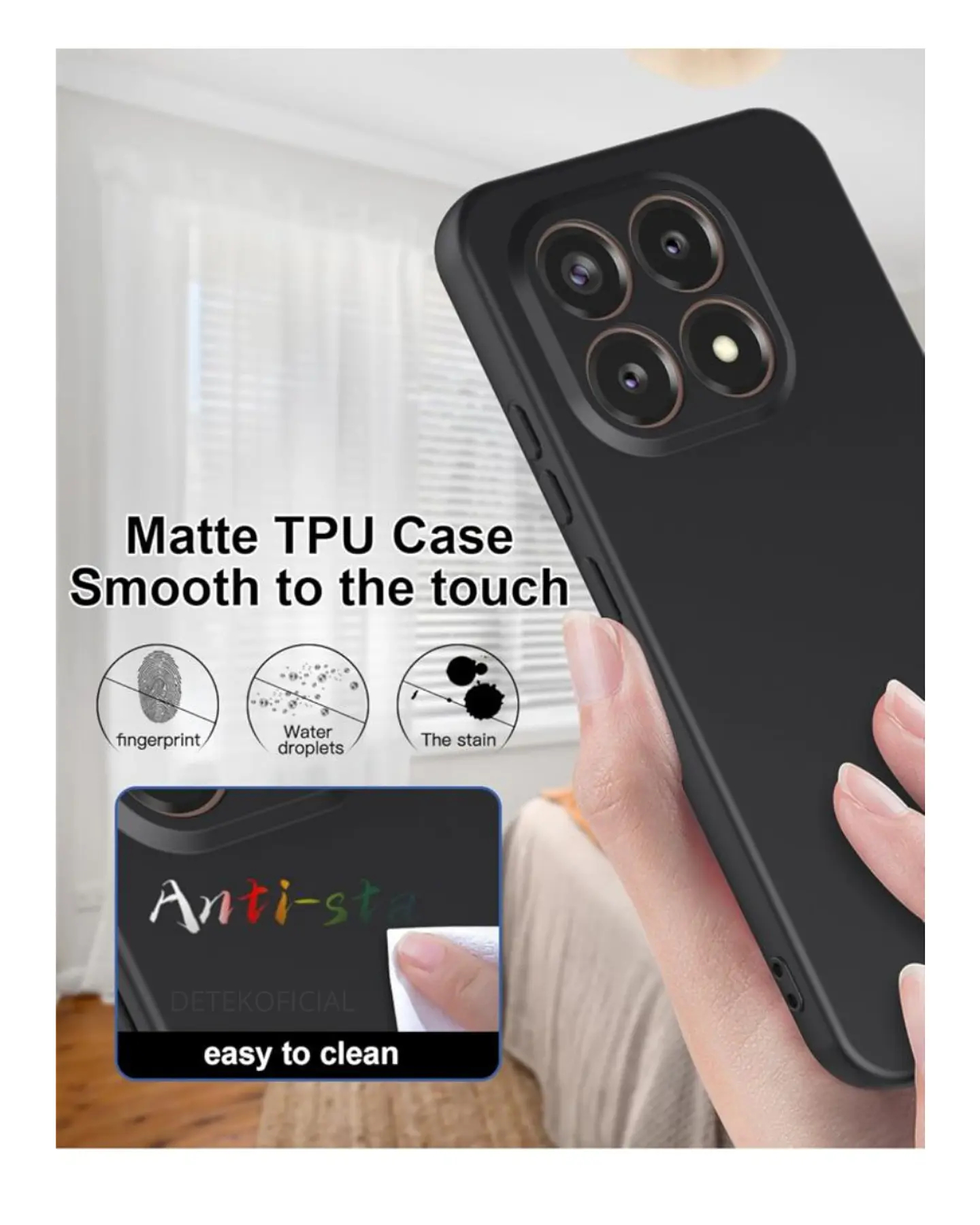 Carcasa Tipo Original Para Xiaomi 15T 5G  4