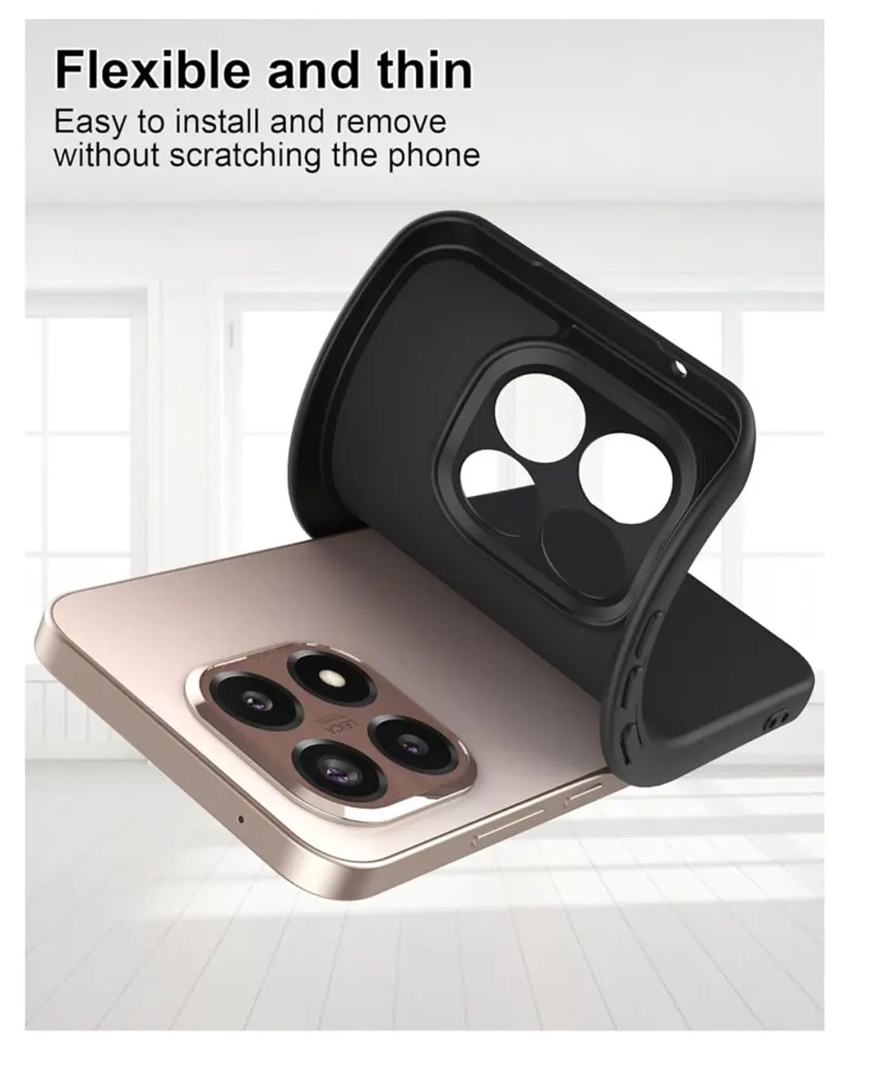 Carcasa Tipo Original Para Xiaomi 15T 5G  7