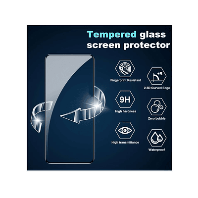  Lámina de Vidrio completa Para Xiaomi 15T 5G 