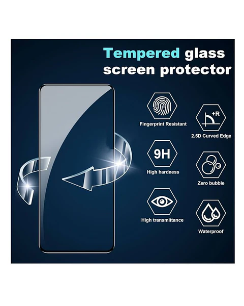  Lámina de Vidrio completa Para Xiaomi 15T 5G 