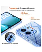 Carcasa Transparente Reforzado Para Xiaomi Redmi 15C 4G  - Miniatura 3