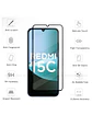 Lámina de vidrio Completa Para Xiaomi Redmi 15C 4G - Miniatura 2