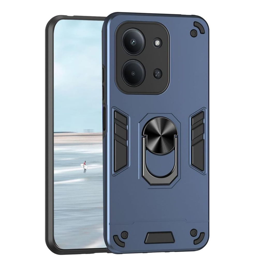 Carcasa Armor Antishock Para Xiaomi Redmi 15C 4G