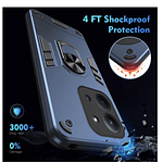 Carcasa Armor Antishock Para Xiaomi Redmi 15C 4G