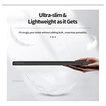 Funda Smart Cover Con Ranura Para iPad Air 11 M3