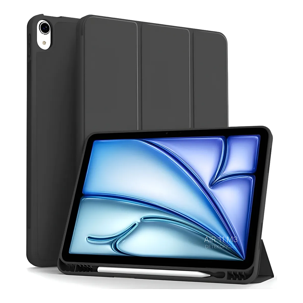 Funda Smart Cover Con Ranura Para iPad Air 11 M3
