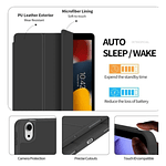 Funda Smart Cover Con Ranura Para iPad Air 11 M2 2024