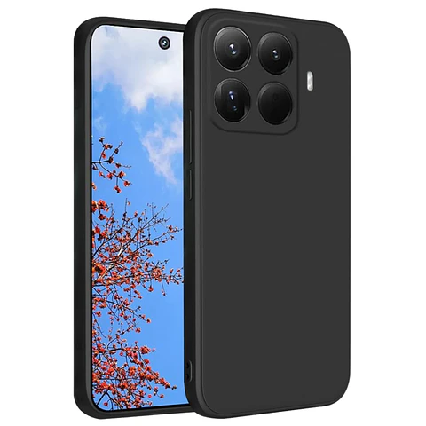 Carcasa Silicona Color Para Xiaomi 15T Pro 5g