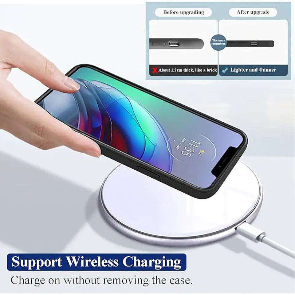 Carcasa Silicona Color Para Xiaomi 15T Pro 5g 7