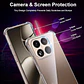 Carcasa Transparente Reforzado Para Xiaomi 15T Pro 5G - Miniatura 4