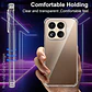 Carcasa Transparente Reforzado Para Xiaomi 15T Pro 5G - Miniatura 7