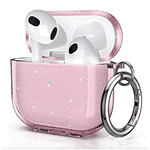 Funda Transparente Silicona Para Airpods Pro 3 2025